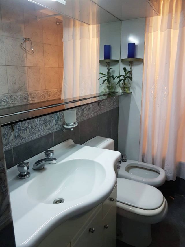 Bathroom / BaÃ±o