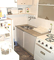 Kitchen / Cocina 